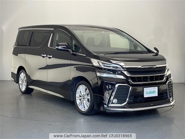 toyota vellfire 2016 -TOYOTA--Vellfire DBA-AGH30W--AGH30-0073816---TOYOTA--Vellfire DBA-AGH30W--AGH30-0073816- image 1