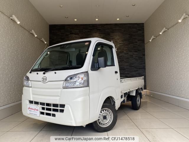 daihatsu hijet-truck 2021 quick_quick_S500P_S500P-0134411 image 1
