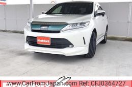 toyota harrier 2019 -TOYOTA--Harrier ZSU60W--ZSU60-0175144---TOYOTA--Harrier ZSU60W--ZSU60-0175144-