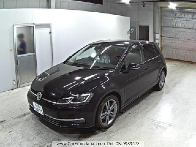 volkswagen golf 2019 quick_quick_3DA-AUDFG_WVWZZZAUZLP004966 image 1