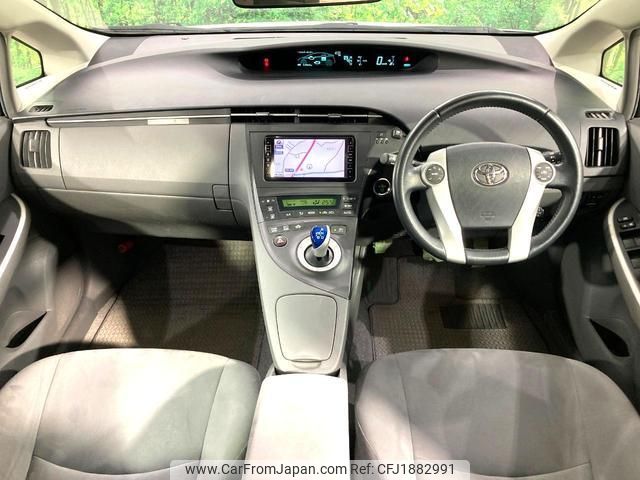 toyota prius 2009 CFJ1882991 image 2