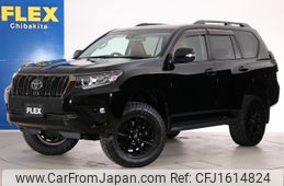 toyota land-cruiser-prado 2022 CFJ1614824