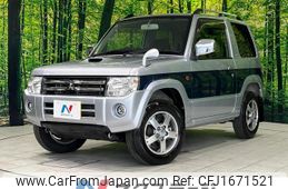 mitsubishi pajero-mini 2012 CFJ1671521