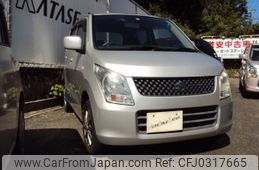 suzuki wagon-r 2009 -SUZUKI--Wagon R DBA-MH23S--245608---SUZUKI--Wagon R DBA-MH23S--245608-