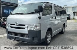 toyota hiace-van 2018 CFJ1538894