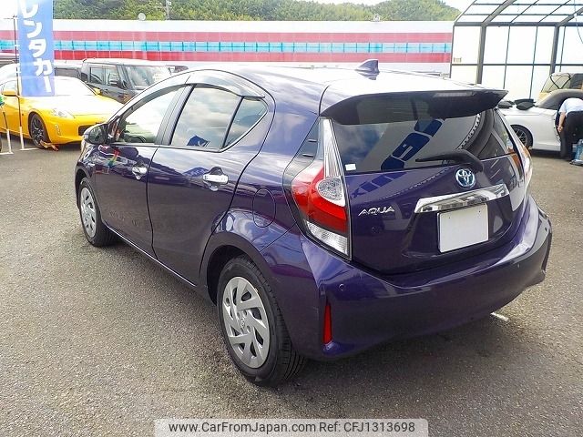toyota aqua 2018 -TOYOTA--AQUA DAA-NHP10--NHP10-6797468---TOYOTA--AQUA DAA-NHP10--NHP10-6797468- image 2