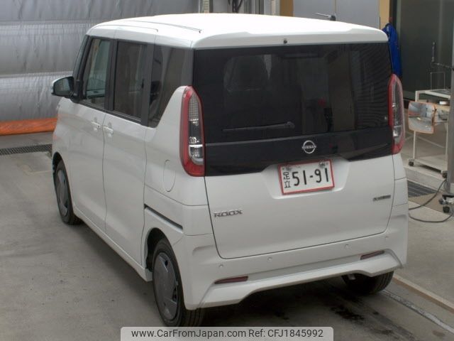 nissan roox 2024 CFJ1845992 image 2