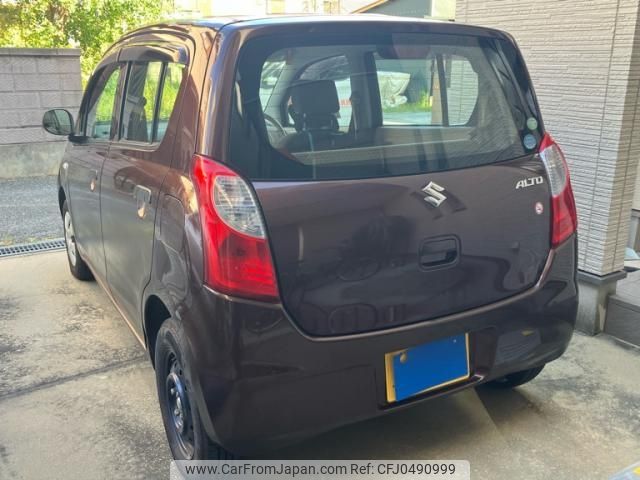 suzuki alto 2011 -SUZUKI--Alto DBA-HA25S--781672---SUZUKI--Alto DBA-HA25S--781672- image 2