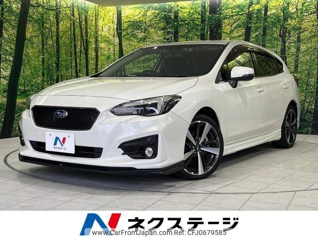 subaru impreza-wagon 2017 -SUBARU--Impreza Wagon DBA-GT7--GT7-008822---SUBARU--Impreza Wagon DBA-GT7--GT7-008822- image 1