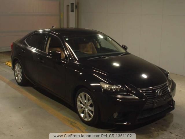 lexus is 2013 quick_quick_DAA-AVE30_5007149 image 1
