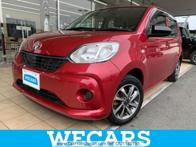 toyota passo 2017 quick_quick_DBA-M700A_M700A-0077865 image 1
