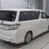 toyota vellfire 2012 -TOYOTA 【名古屋 999ｱ9999】--Vellfire DBA-ANH20W--ANH20W-8219165---TOYOTA 【名古屋 999ｱ9999】--Vellfire DBA-ANH20W--ANH20W-8219165- image 2