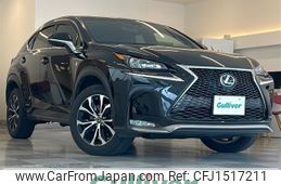 lexus nx 2015 CFJ1517211