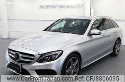 mercedes-benz c-class-station-wagon 2018 -MERCEDES-BENZ--Benz C Class Wagon RBA-205242--WDD2052422F678580---MERCEDES-BENZ--Benz C Class Wagon RBA-205242--WDD2052422F678580-