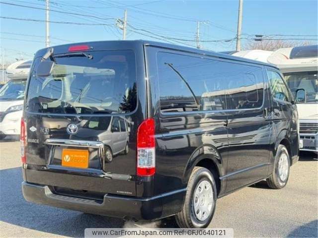 toyota hiace-van 2023 -TOYOTA 【つくば 400】--Hiace Van TRH200V--TRH200-0377043---TOYOTA 【つくば 400】--Hiace Van TRH200V--TRH200-0377043- image 2