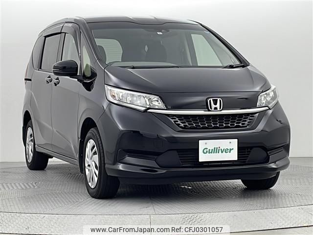 honda freed 2021 -HONDA--Freed 6BA-GB6--GB6-3109134---HONDA--Freed 6BA-GB6--GB6-3109134- image 1