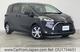 toyota sienta 2022 CFJ1734651