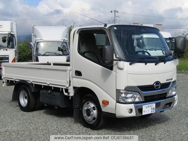 hino dutro 2018 -HINO--Hino Dutoro TKG-XZU605M--XZU605-0021105---HINO--Hino Dutoro TKG-XZU605M--XZU605-0021105- image 1