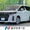 toyota alphard 2019 -TOYOTA--Alphard DBA-AGH30W--AGH30-0267390---TOYOTA--Alphard DBA-AGH30W--AGH30-0267390- image 1