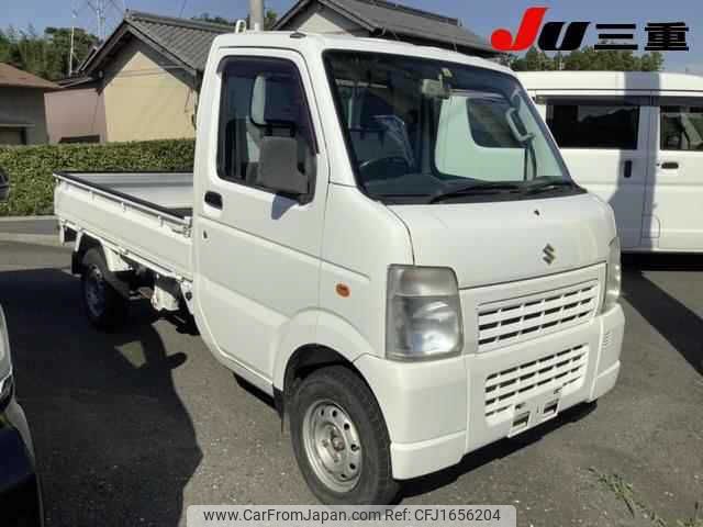 suzuki carry-truck 2011 CFJ1656204 image 1