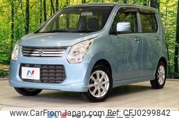 suzuki wagon-r 2013 -SUZUKI--Wagon R DBA-MH34S--MH34S-237173---SUZUKI--Wagon R DBA-MH34S--MH34S-237173-