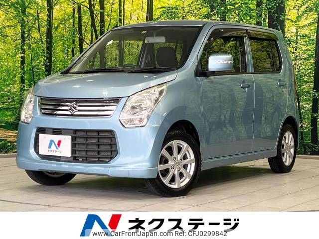 suzuki wagon-r 2013 -SUZUKI--Wagon R DBA-MH34S--MH34S-237173---SUZUKI--Wagon R DBA-MH34S--MH34S-237173- image 1