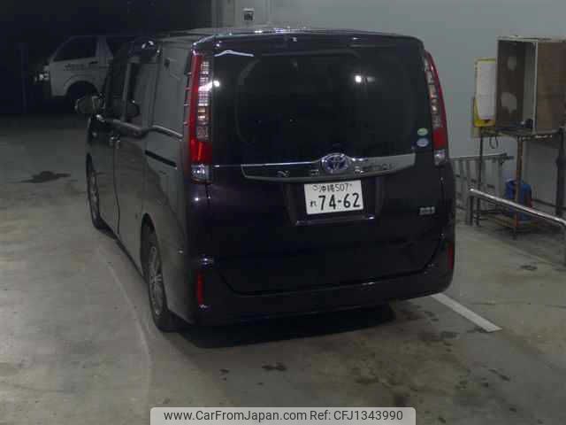 toyota noah 2014 -TOYOTA 【沖縄 507ﾚ7462】--Noah ZWR80G--0040569---TOYOTA 【沖縄 507ﾚ7462】--Noah ZWR80G--0040569- image 2