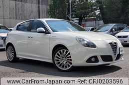 alfa-romeo giulietta 2016 -ALFA ROMEO--Alfa Romeo Giulietta ABA-940141--ZAR94000007415648---ALFA ROMEO--Alfa Romeo Giulietta ABA-940141--ZAR94000007415648-