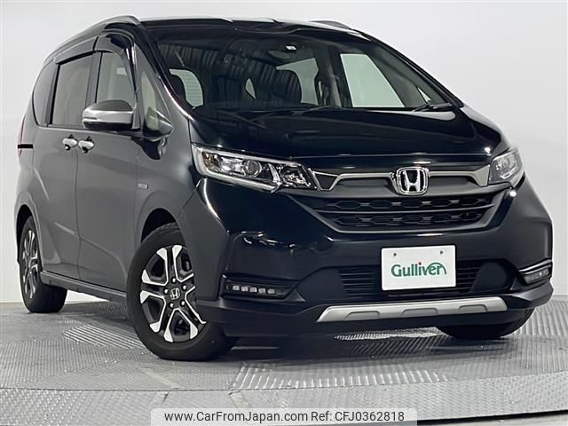 honda freed 2022 -HONDA--Freed 6AA-GB7--GB7-3177482---HONDA--Freed 6AA-GB7--GB7-3177482- image 1