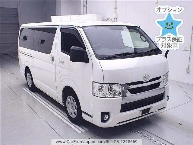 toyota hiace-van 2021 -TOYOTA--Hiace Van GDH201V-1071401---TOYOTA--Hiace Van GDH201V-1071401- image 1