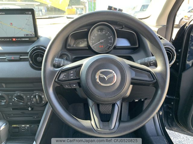 mazda demio 2022 NIKYO_LD27980 image 2