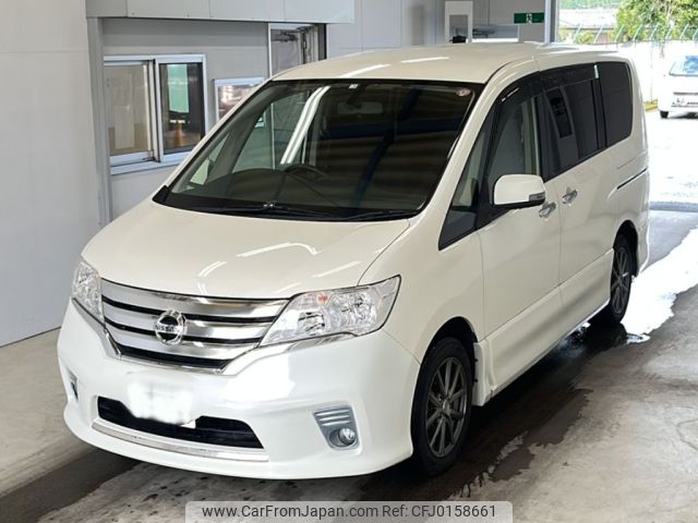 nissan serena 2012 -NISSAN 【宮崎 300ら5256】--Serena FC26-084531---NISSAN 【宮崎 300ら5256】--Serena FC26-084531- image 1