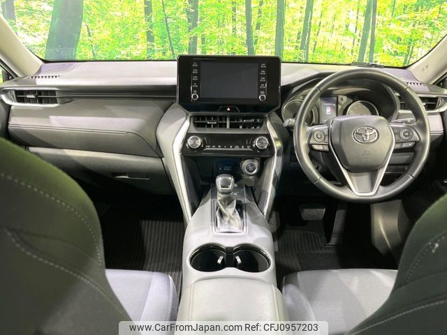 toyota harrier 2022 -TOYOTA--Harrier 6BA-MXUA80--MXUA80-0077987---TOYOTA--Harrier 6BA-MXUA80--MXUA80-0077987- image 2