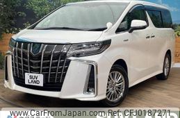 toyota alphard 2021 -TOYOTA--Alphard 6AA-AYH30W--AYH30-0122838---TOYOTA--Alphard 6AA-AYH30W--AYH30-0122838-