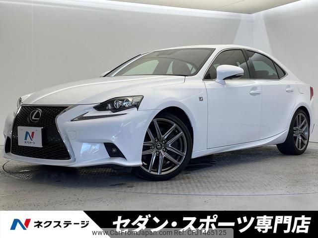 lexus is 2013 quick_quick_GSE31_GSE31-5000948 image 1