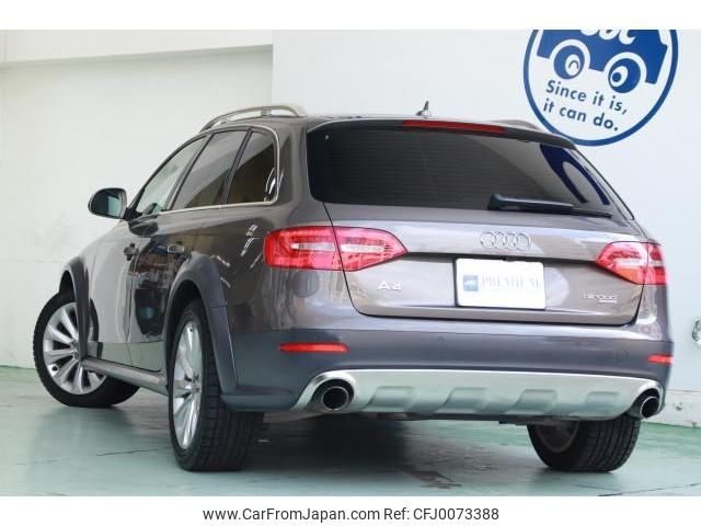 audi a4-allroad-quattro 2013 quick_quick_ABA-8KCNCA_WAUZZZ8K4EA031273 image 2