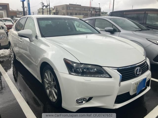 lexus gs 2014 -LEXUS--Lexus GS DAA-AWL10--AWL10-6003171---LEXUS--Lexus GS DAA-AWL10--AWL10-6003171- image 2