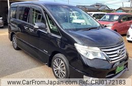 nissan serena 2014 -NISSAN 【新潟 301ｾ8481】--Serena HFC26--226962---NISSAN 【新潟 301ｾ8481】--Serena HFC26--226962-