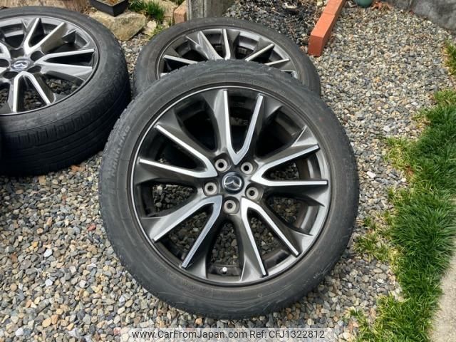 mazda cx-3 2015 -MAZDA--CX-3 LDA-DK5FW--DK5FW-113250---MAZDA--CX-3 LDA-DK5FW--DK5FW-113250- image 2