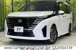 nissan serena 2023 -NISSAN--Serena 6AA-GFC28--GFC28-032889---NISSAN--Serena 6AA-GFC28--GFC28-032889-