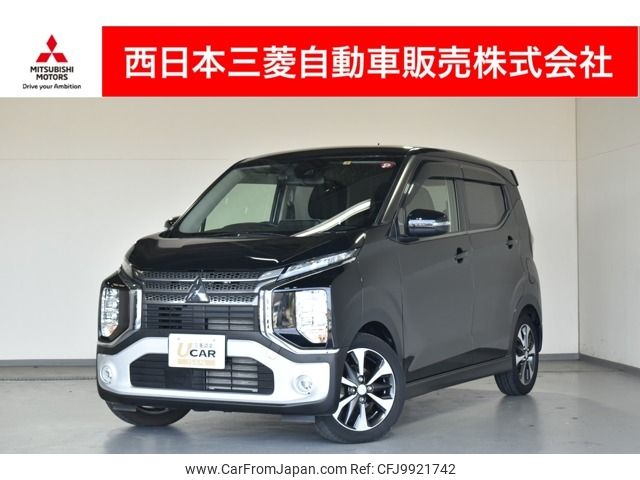 mitsubishi ek-cross 2019 -MITSUBISHI--ek X 4AA-B35W--B35W-0002714---MITSUBISHI--ek X 4AA-B35W--B35W-0002714- image 1