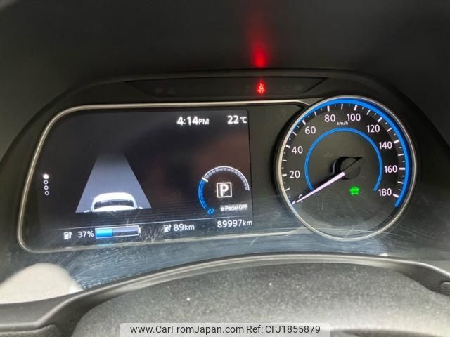 nissan leaf 2017 CFJ1855879 image 1