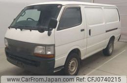 toyota hiace-van 2004 -TOYOTA--Hiace Van KG-LH172V--LH172-6118653---TOYOTA--Hiace Van KG-LH172V--LH172-6118653-