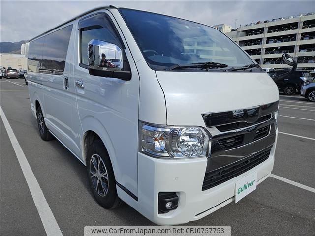 toyota hiace-van 2023 -TOYOTA--Hiace Van 3BF-TRH200V--TRH200-0371263---TOYOTA--Hiace Van 3BF-TRH200V--TRH200-0371263- image 1