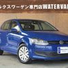 volkswagen polo 2012 -VOLKSWAGEN--VW Polo 6RCBZ--CU034334---VOLKSWAGEN--VW Polo 6RCBZ--CU034334- image 1