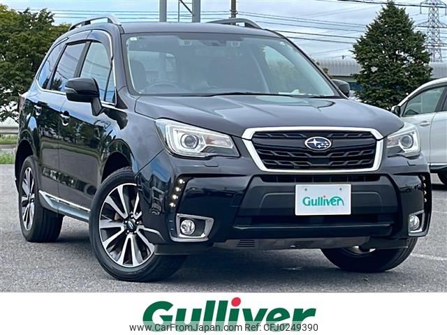 subaru forester 2017 -SUBARU--Forester DBA-SJG--SJG-036079---SUBARU--Forester DBA-SJG--SJG-036079- image 1