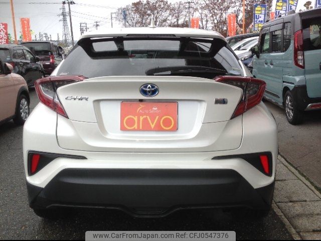 toyota c-hr 2018 -TOYOTA 【名変中 】--C-HR ZYX10--2154002---TOYOTA 【名変中 】--C-HR ZYX10--2154002- image 2