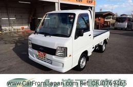 subaru sambar-truck 2007 -SUBARU--Samber Truck TT2--376454---SUBARU--Samber Truck TT2--376454-