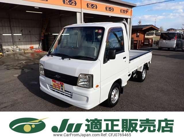 subaru sambar-truck 2007 -SUBARU--Samber Truck TT2--376454---SUBARU--Samber Truck TT2--376454- image 1