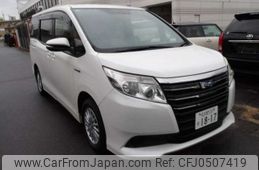 toyota noah 2014 -TOYOTA 【名古屋 531ｿ1817】--Noah DAA-ZWR80G--ZWR80G-0051483---TOYOTA 【名古屋 531ｿ1817】--Noah DAA-ZWR80G--ZWR80G-0051483-